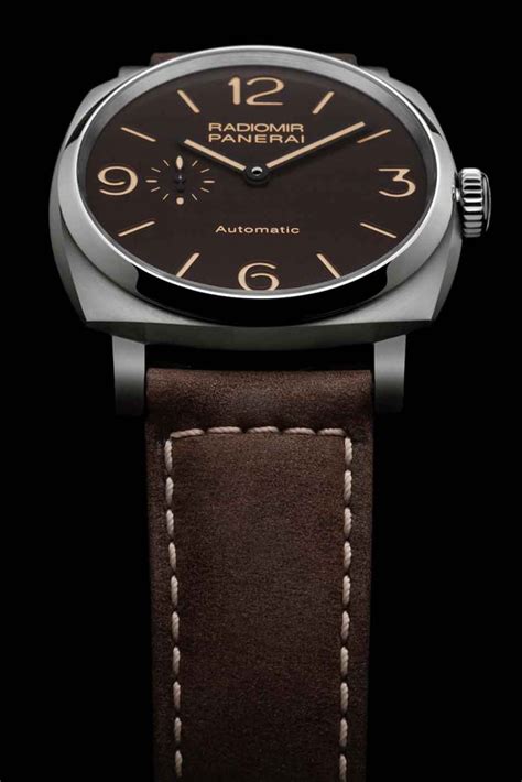 panerai 619|Panerai PAM619 Radiomir 1940 3 Days Automatic Titanio.